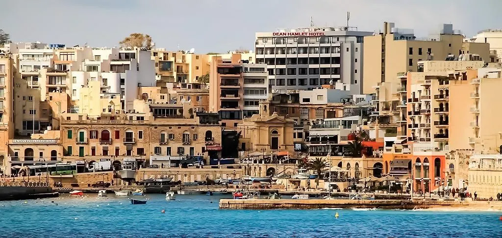 Dean Hamlet Hotel San Ġiljan