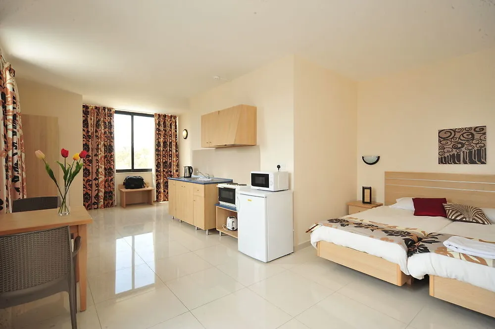 Dean Hamlet Hotel San Ġiljan 3*,  Malta
